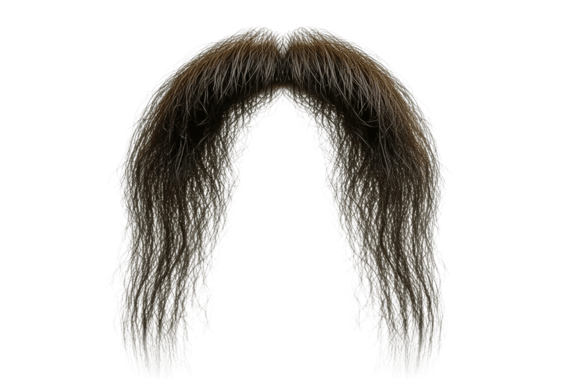 Mustache sequence